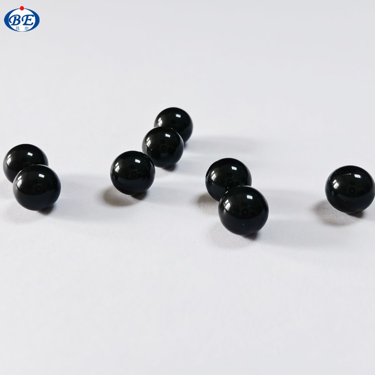 product-1-1 Black glass balls -2