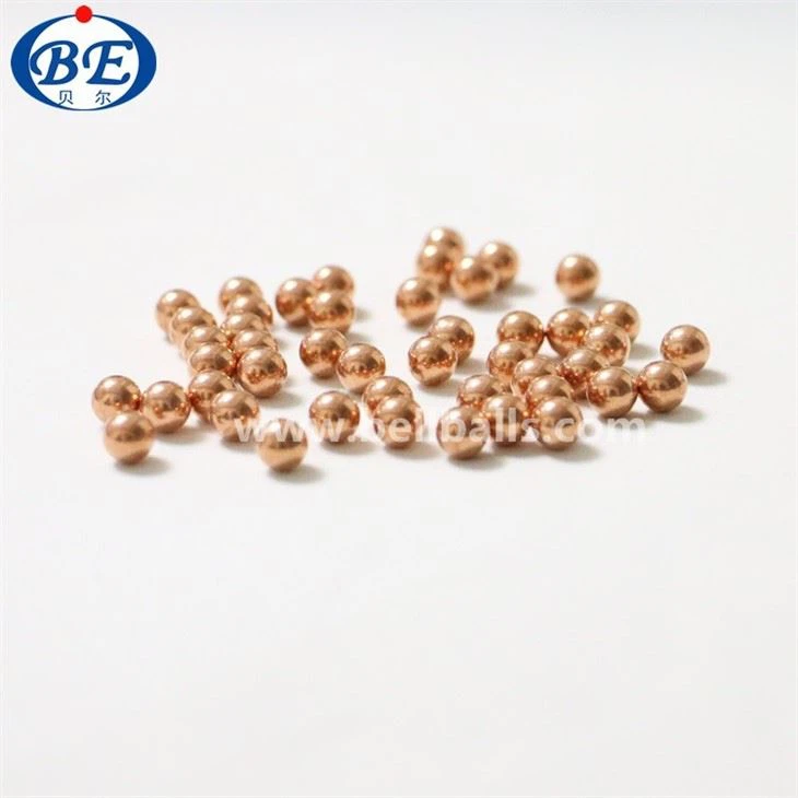 Copper Beads