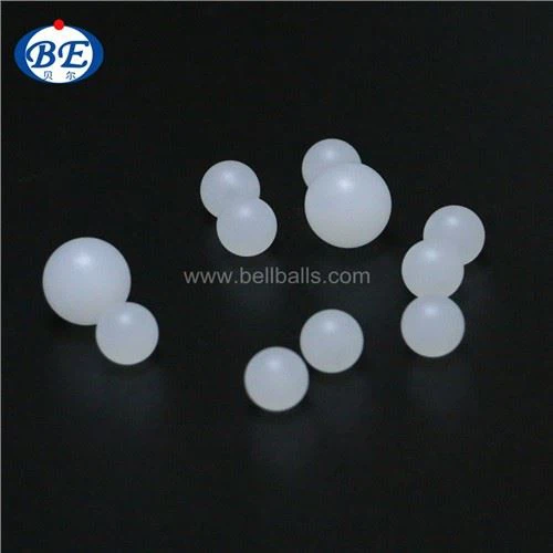 Polipropilenske kugle od čvrste plastike