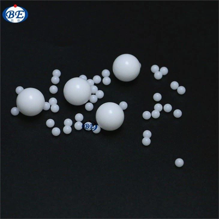 3.96mm POM Plastic Ball For Slides