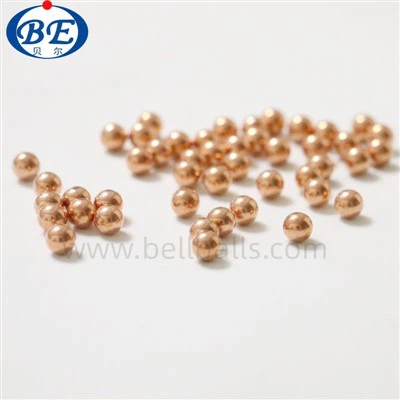 6 mm bakrene kuglice